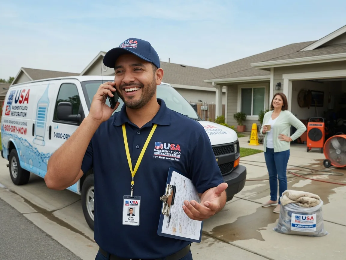 Basement Flood Cleanup Prescott, WI FAQs